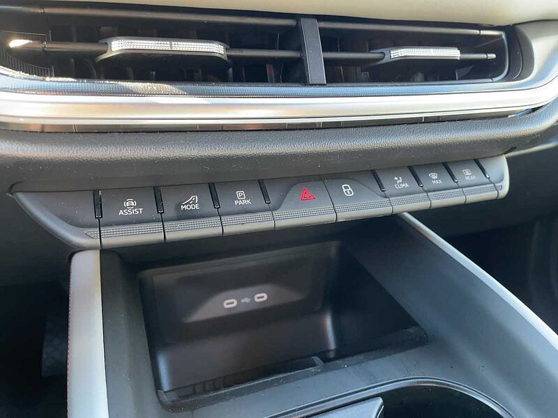 SKODA Elroq 85 Lodge AHK ACC LED Navi PDC HUD Matrix e