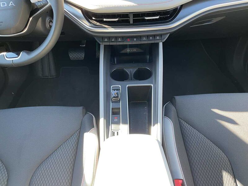 SKODA Elroq 85 Lodge AHK ACC LED Navi PDC HUD Matrix e
