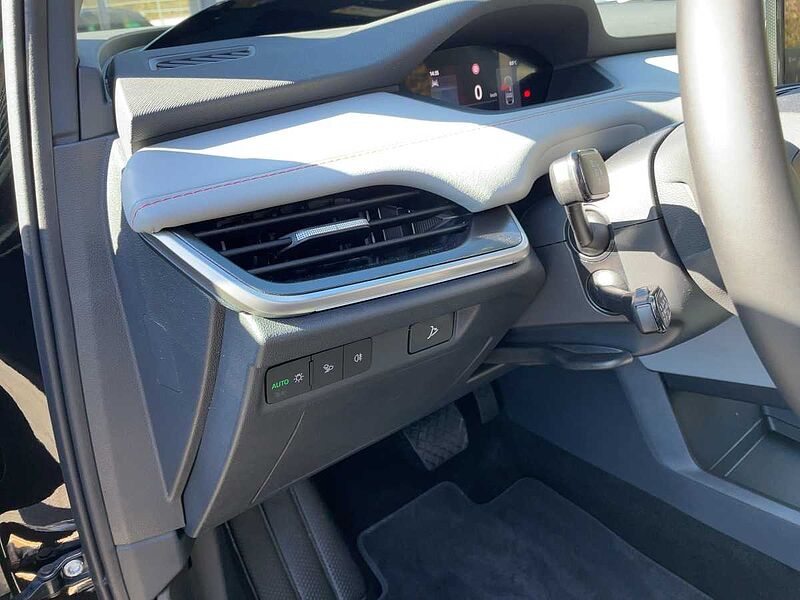 SKODA Elroq 85 Lodge AHK ACC LED Navi PDC HUD Matrix e