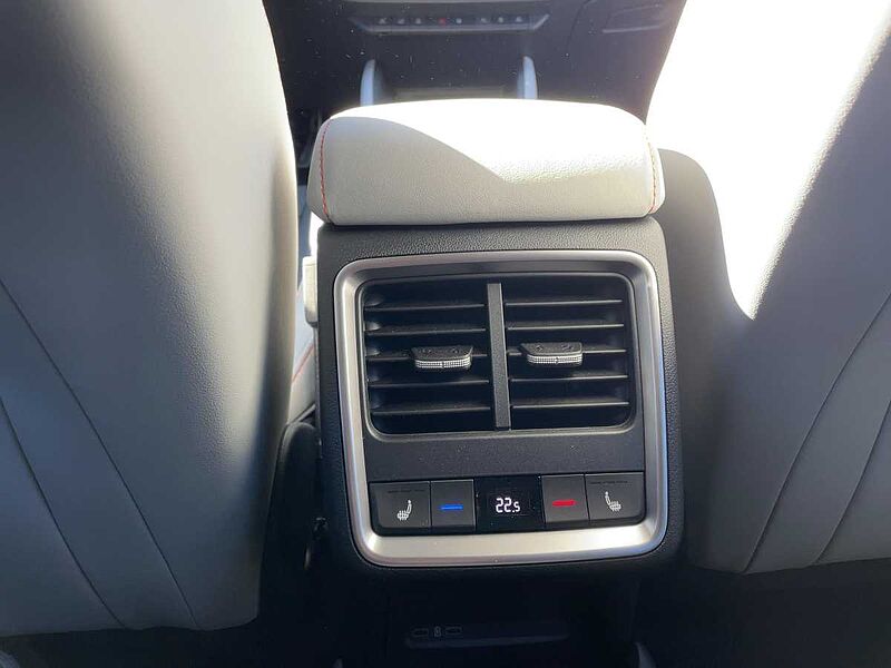 SKODA Elroq 85 Lodge AHK ACC LED Navi PDC HUD Matrix e
