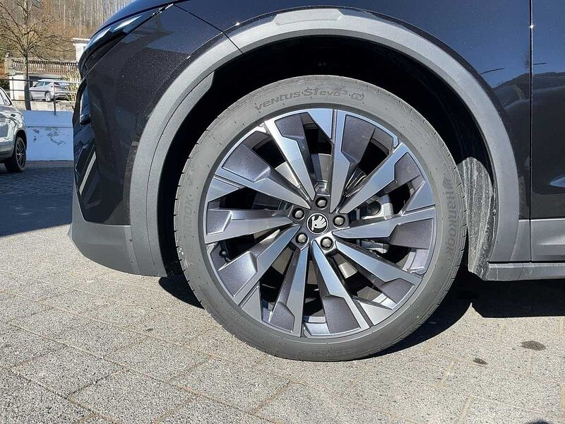 SKODA Elroq 85 Lodge AHK ACC LED Navi PDC HUD Matrix e
