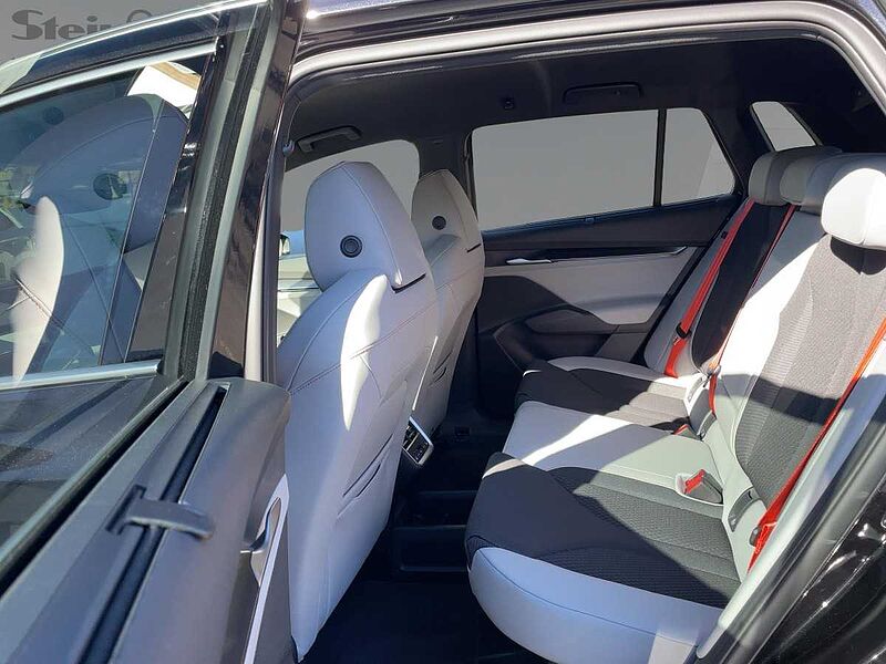 SKODA Elroq 85 Lodge AHK ACC LED Navi PDC HUD Matrix e