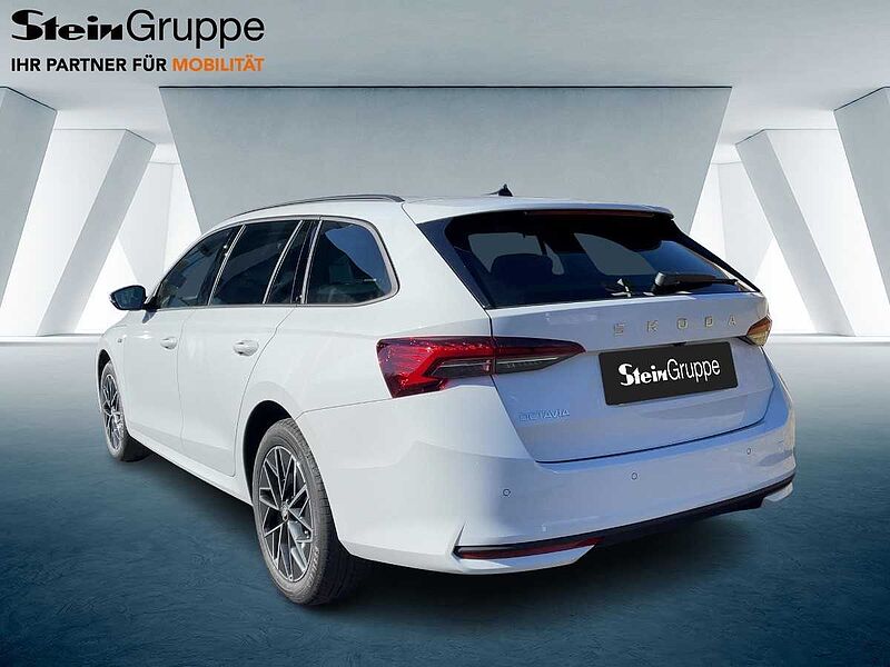 SKODA Octavia Combi 110kW 2.0 TDI Selection ACC Navi W