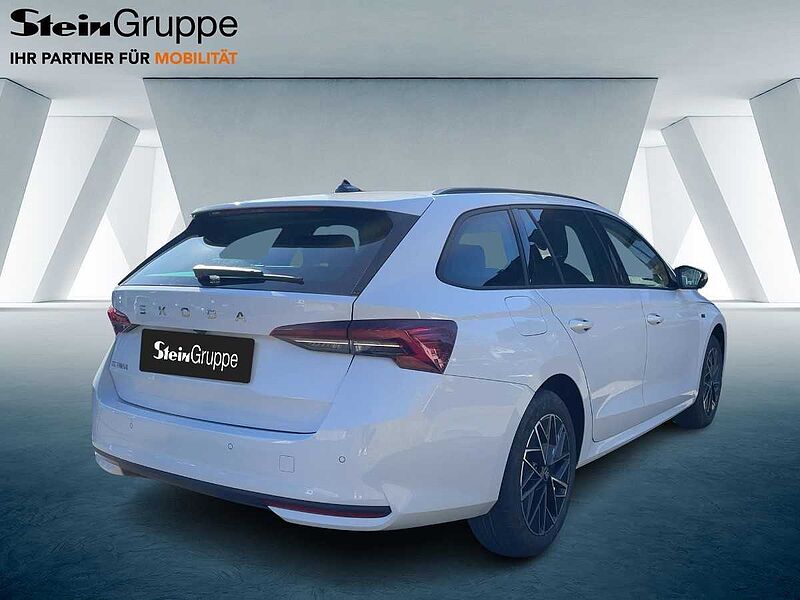 SKODA Octavia Combi 110kW 2.0 TDI Selection ACC Navi W