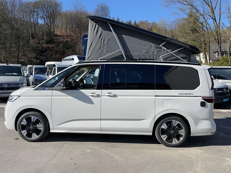 Volkswagen T7 California 2.0 TDI Ocean AHK Navi ACC Virt