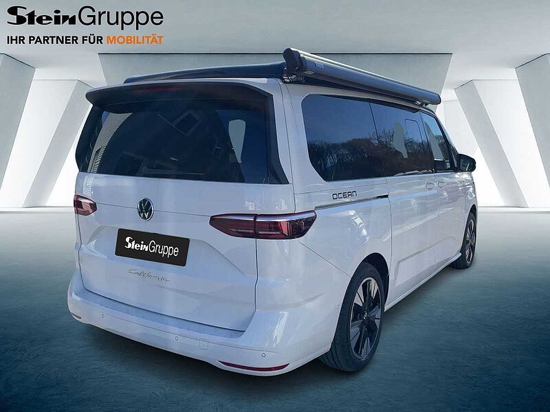 Volkswagen T7 California 2.0 TDI Ocean AHK Navi ACC Virt