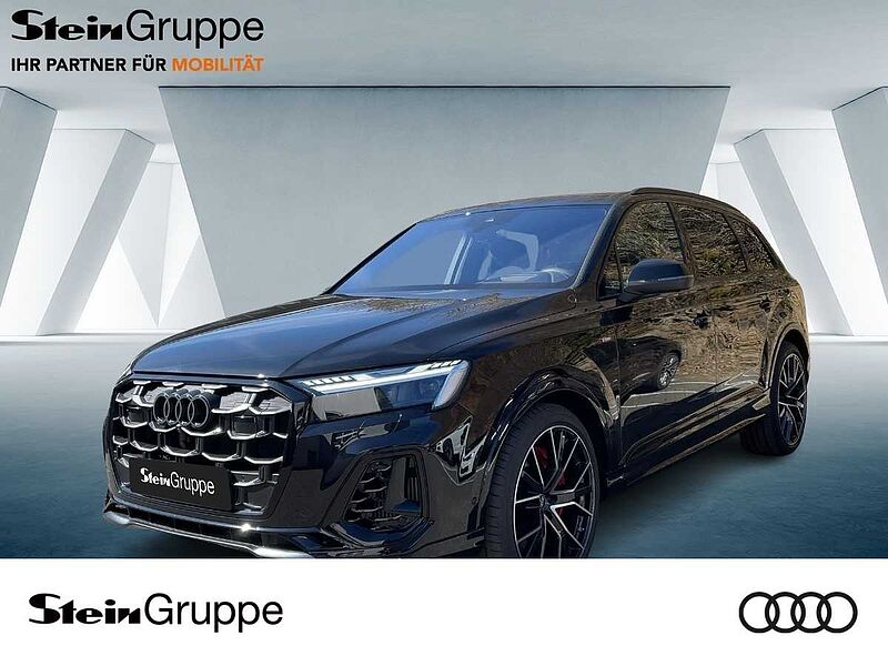 Audi Q7 SUV Sline 55 TFSIe AHK PANO B&O OLED