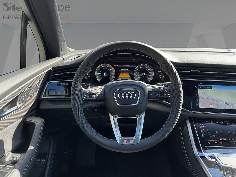 Audi Q7 SUV Sline 55 TFSIe AHK PANO B&O OLED