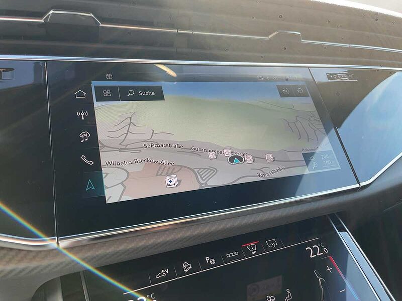 Audi Q7 SUV Sline 55 TFSIe AHK PANO B&O OLED