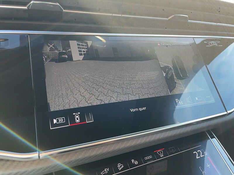 Audi Q7 SUV Sline 55 TFSIe AHK PANO B&O OLED