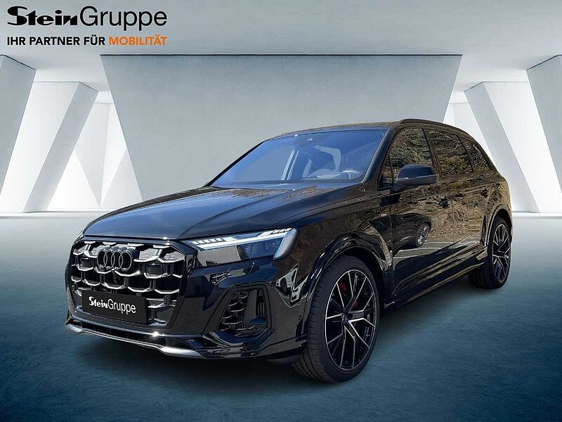 Audi Q7 SUV Sline 55 TFSIe AHK PANO B&O OLED