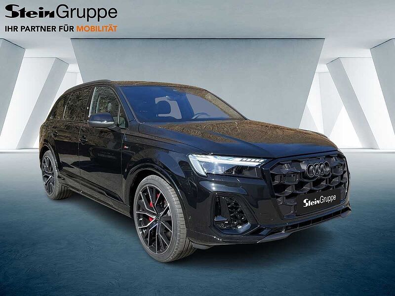 Audi Q7 SUV Sline 55 TFSIe AHK PANO B&O OLED
