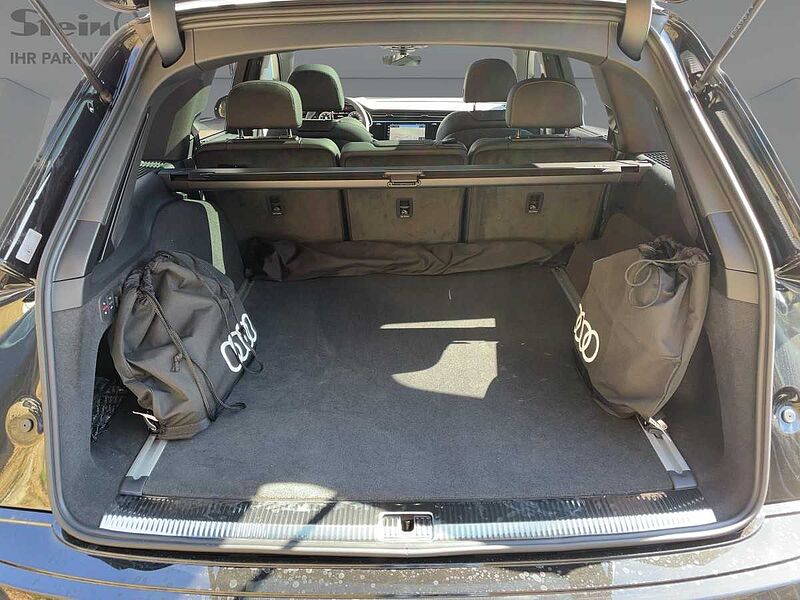 Audi Q7 SUV Sline 55 TFSIe AHK PANO B&O OLED