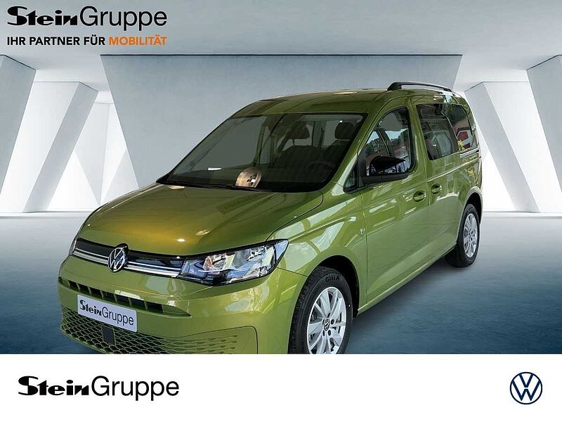 Volkswagen Caddy Life 5-Sitzer KR Klima BT ISOFIX