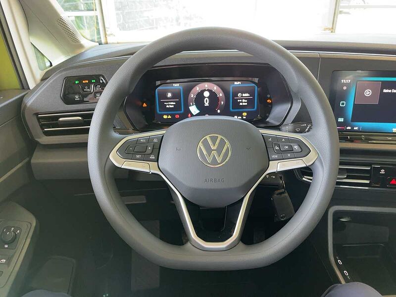 Volkswagen Caddy Life 5-Sitzer KR Klima BT ISOFIX