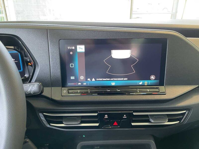 Volkswagen Caddy Life 5-Sitzer KR Klima BT ISOFIX