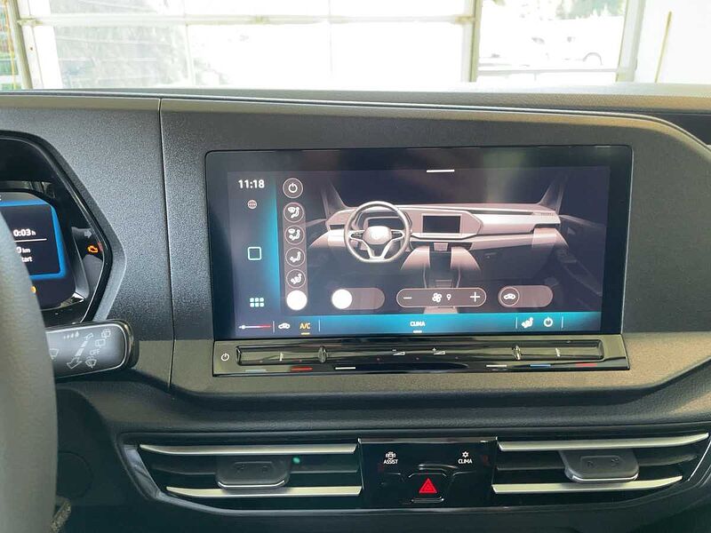 Volkswagen Caddy Life 5-Sitzer KR Klima BT ISOFIX