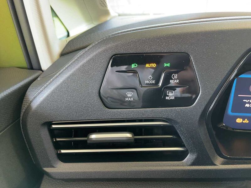 Volkswagen Caddy Life 5-Sitzer KR Klima BT ISOFIX