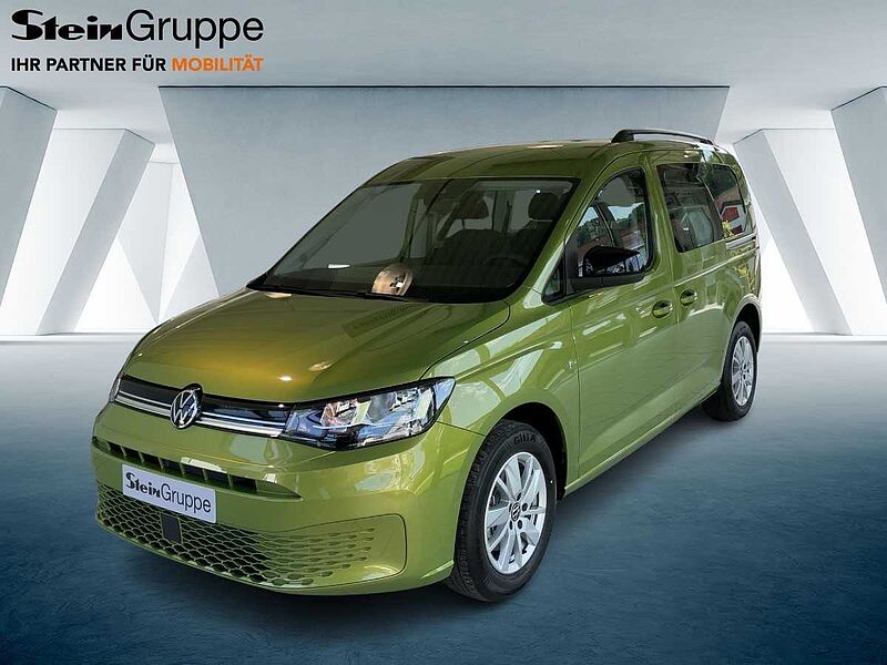 Volkswagen Caddy Life 5-Sitzer KR Klima BT ISOFIX