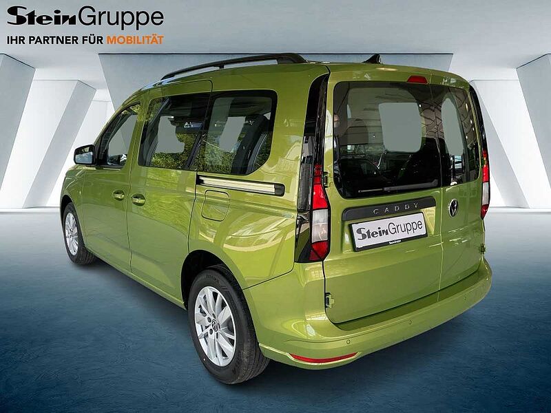 Volkswagen Caddy Life 5-Sitzer KR Klima BT ISOFIX