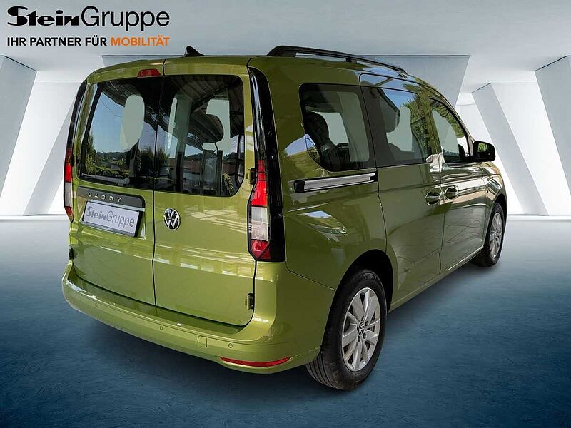 Volkswagen Caddy Life 5-Sitzer KR Klima BT ISOFIX