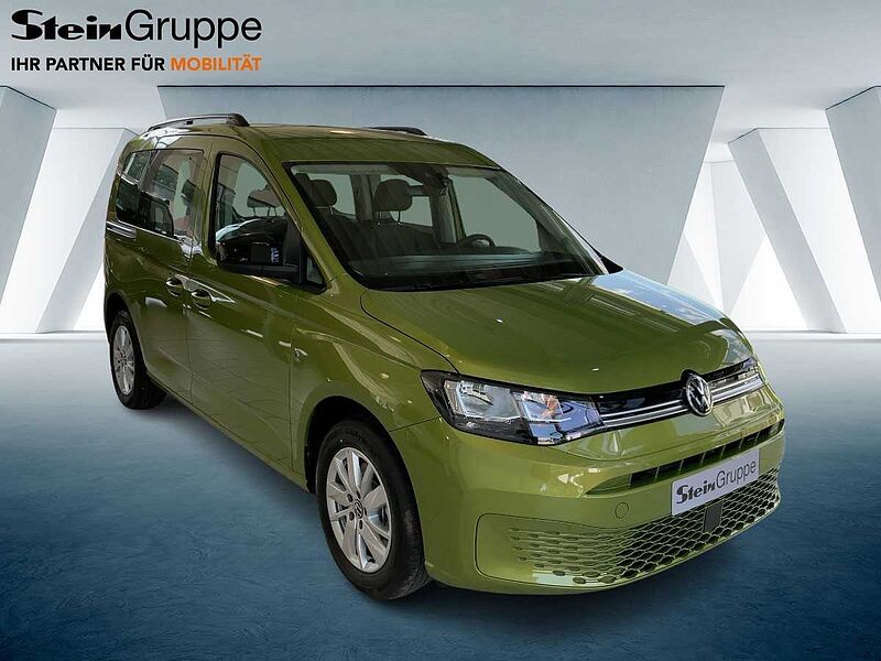 Volkswagen Caddy Life 5-Sitzer KR Klima BT ISOFIX