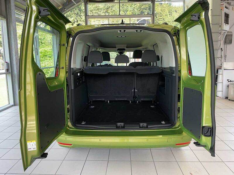 Volkswagen Caddy Life 5-Sitzer KR Klima BT ISOFIX