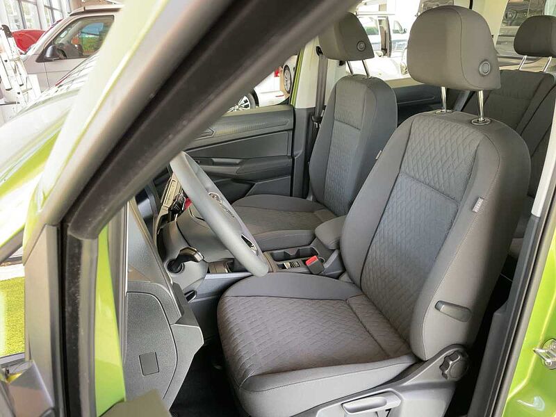 Volkswagen Caddy Life 5-Sitzer KR Klima BT ISOFIX
