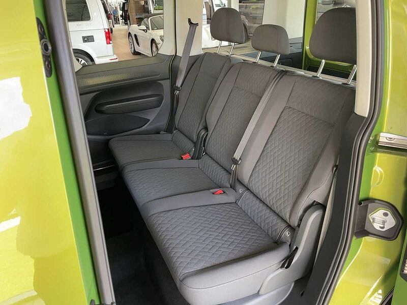 Volkswagen Caddy Life 5-Sitzer KR Klima BT ISOFIX