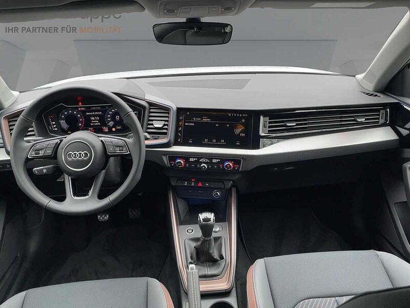 Audi A1 Sportback advanced 25 TFSI Schaltgetriebe