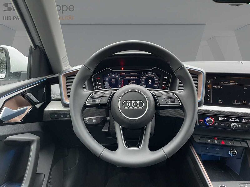 Audi A1 Sportback advanced 25 TFSI Schaltgetriebe