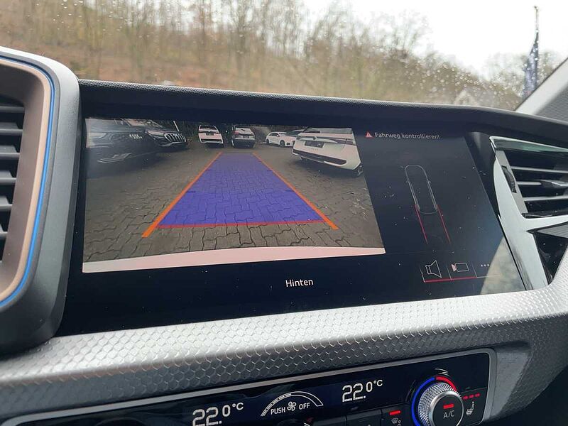 Audi A1 Sportback advanced 25 TFSI Schaltgetriebe