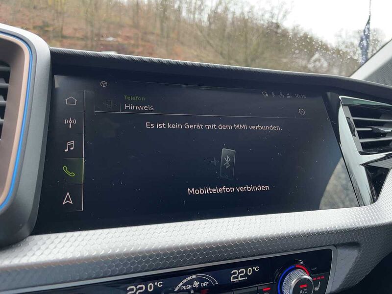 Audi A1 Sportback advanced 25 TFSI Schaltgetriebe