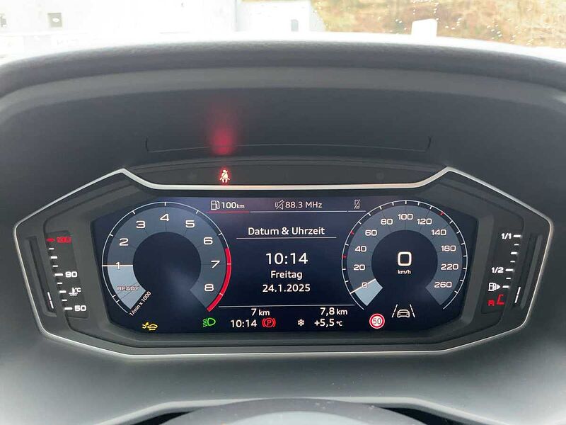 Audi A1 Sportback advanced 25 TFSI Schaltgetriebe