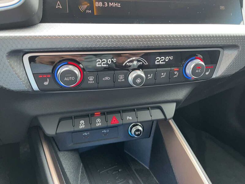 Audi A1 Sportback advanced 25 TFSI Schaltgetriebe
