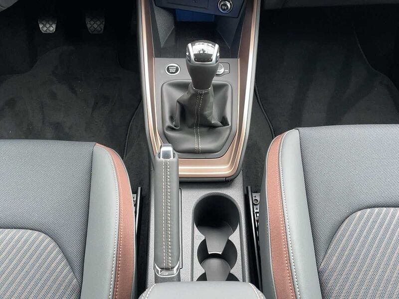 Audi A1 Sportback advanced 25 TFSI Schaltgetriebe