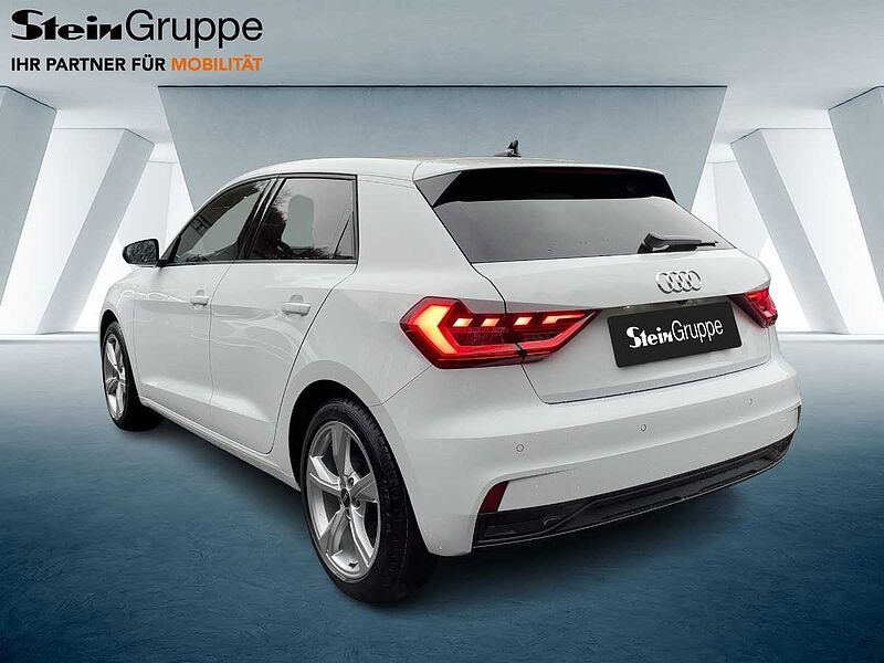 Audi A1 Sportback advanced 25 TFSI Schaltgetriebe