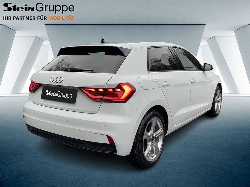 Audi A1 Sportback advanced 25 TFSI Schaltgetriebe