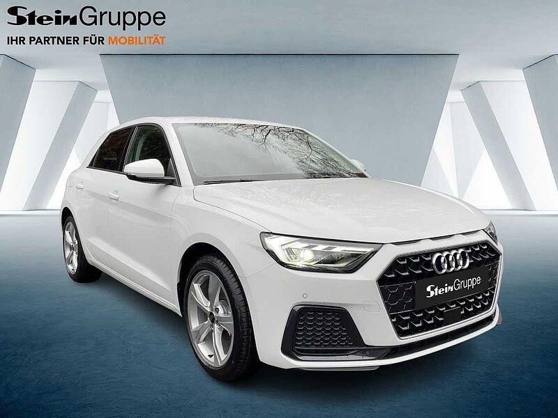 Audi A1 Sportback advanced 25 TFSI Schaltgetriebe