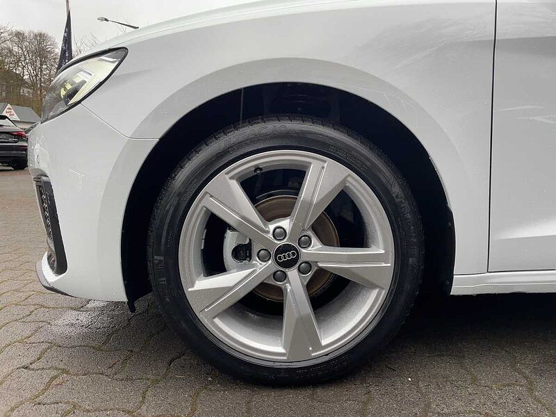 Audi A1 Sportback advanced 25 TFSI Schaltgetriebe