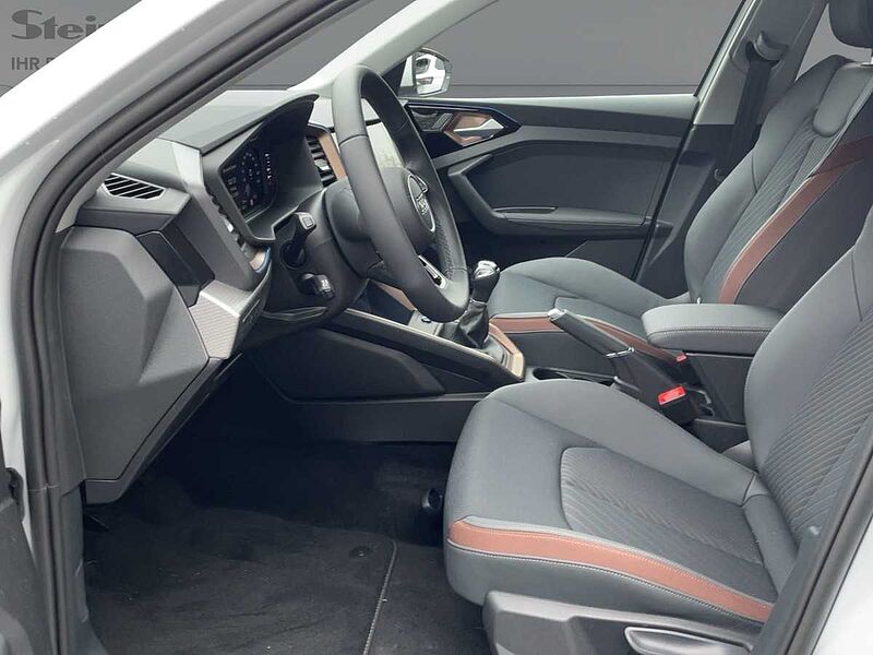 Audi A1 Sportback advanced 25 TFSI Schaltgetriebe