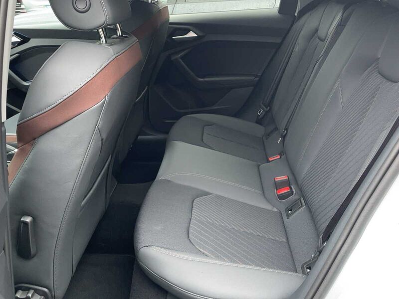 Audi A1 Sportback advanced 25 TFSI Schaltgetriebe