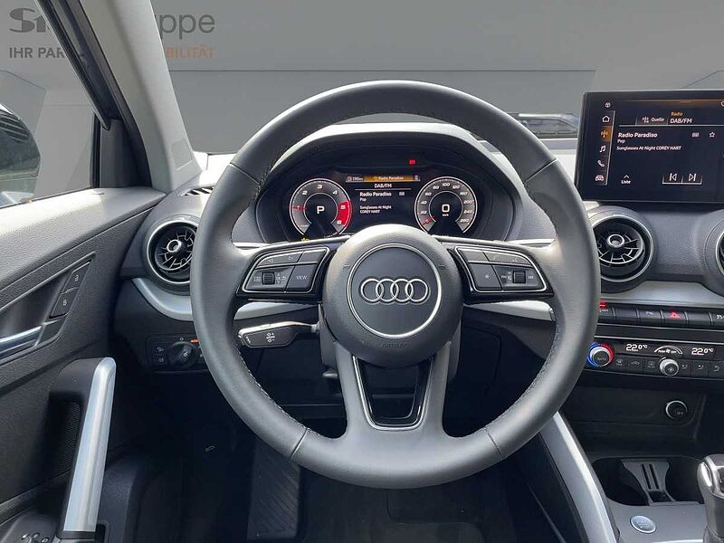 Audi Q2 35 TDI 110(150) S tronic