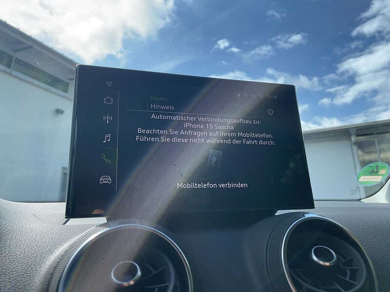 Audi Q2 35 TDI 110(150) S tronic