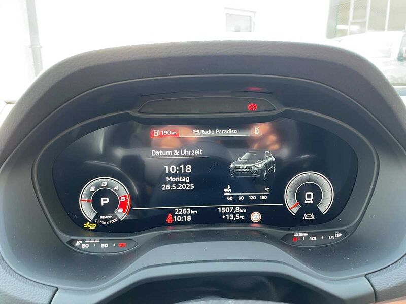 Audi Q2 35 TDI 110(150) S tronic