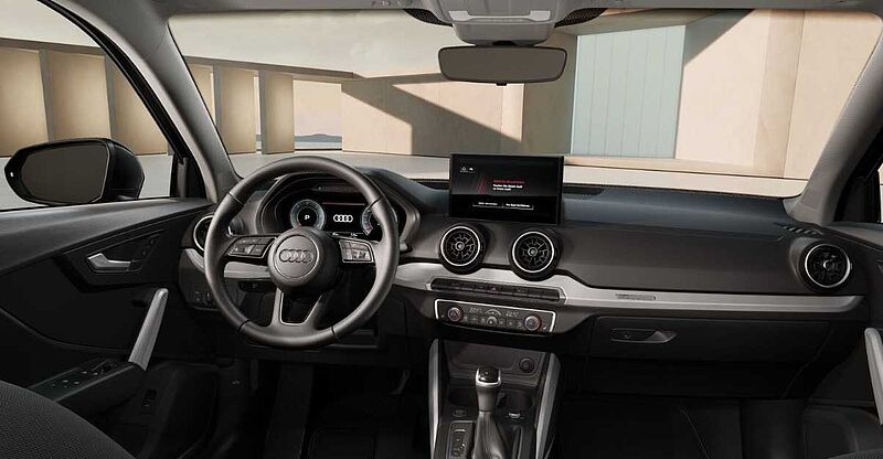 Audi Q2 35 TDI 110(150) S tronic