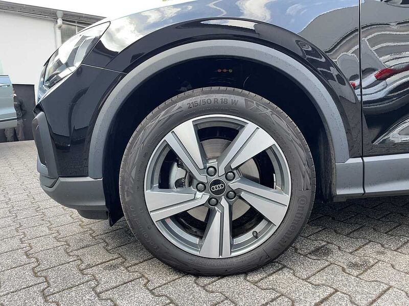 Audi Q2 35 TDI 110(150) S tronic