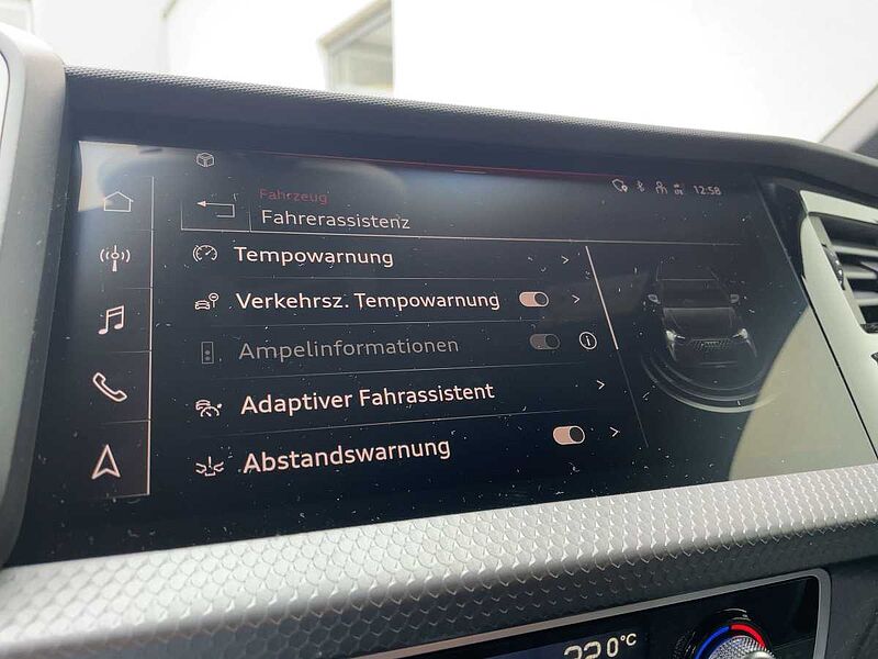 Audi A1 allstreet 30 1.0 TFSI basis ACC Virt LED PDC
