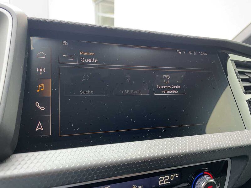 Audi A1 allstreet 30 1.0 TFSI basis ACC Virt LED PDC