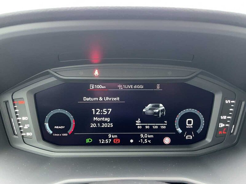 Audi A1 allstreet 30 1.0 TFSI basis ACC Virt LED PDC